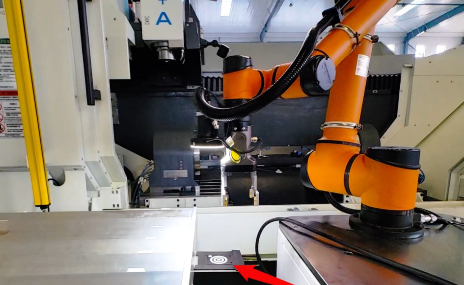 智能 CNC 自动上下料：开启高效制造新时代