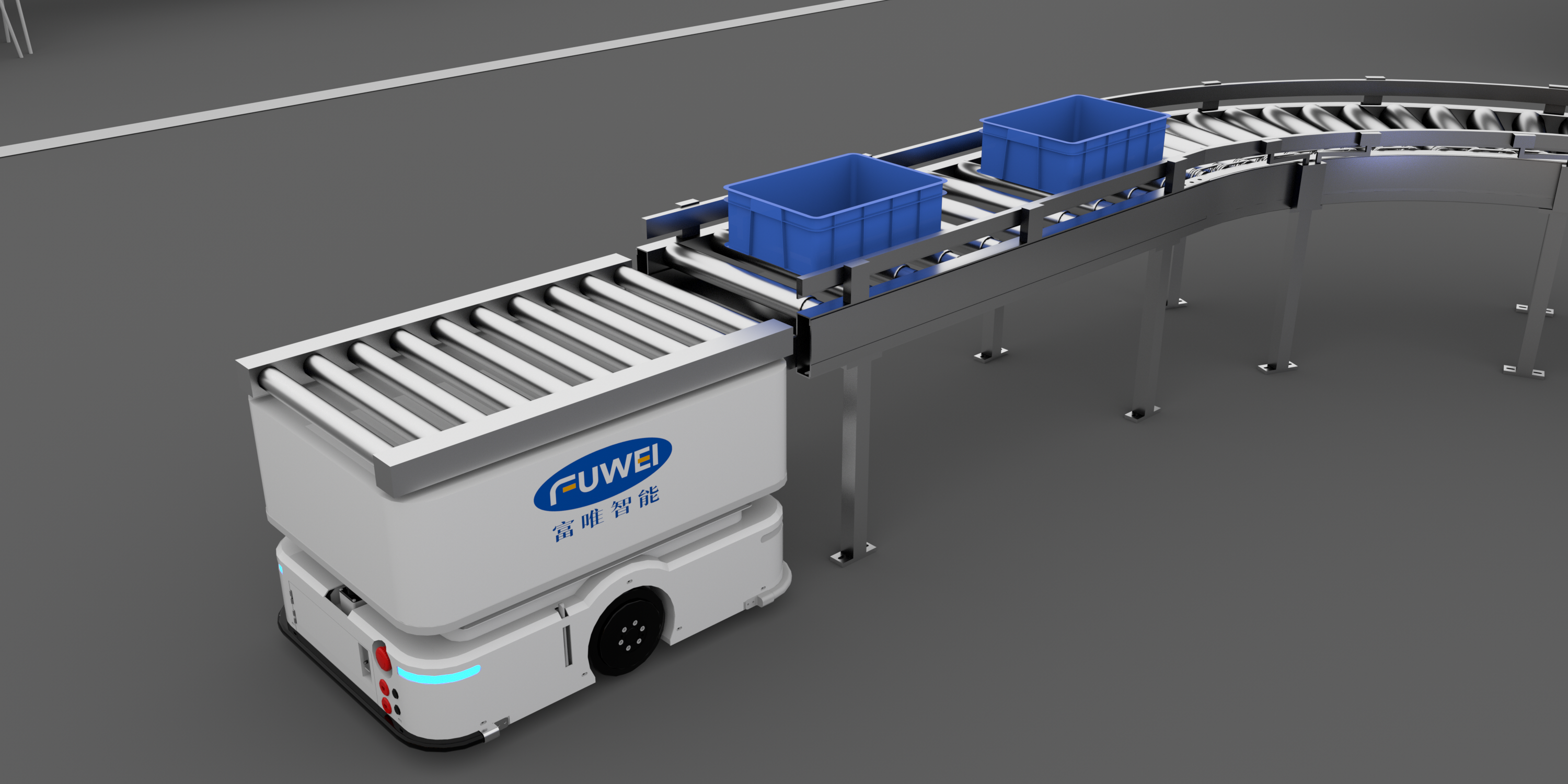 市场上面的转运机器人什么价格？富唯智能以高性价比赋能企业转型